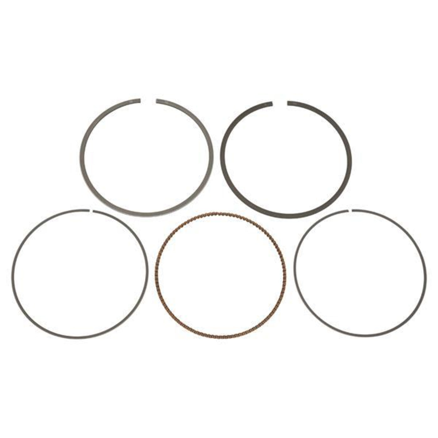 Club Car Precedent Piston Ring Set +.50MM - With Subaru EX40 Engine (Years 2015-2019)