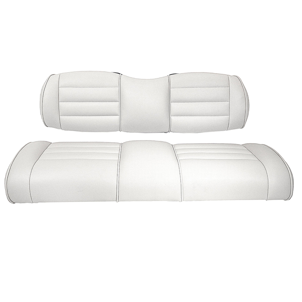 GTW¬Æ Mach Series OEM Style Replacement White Seat Assemblies