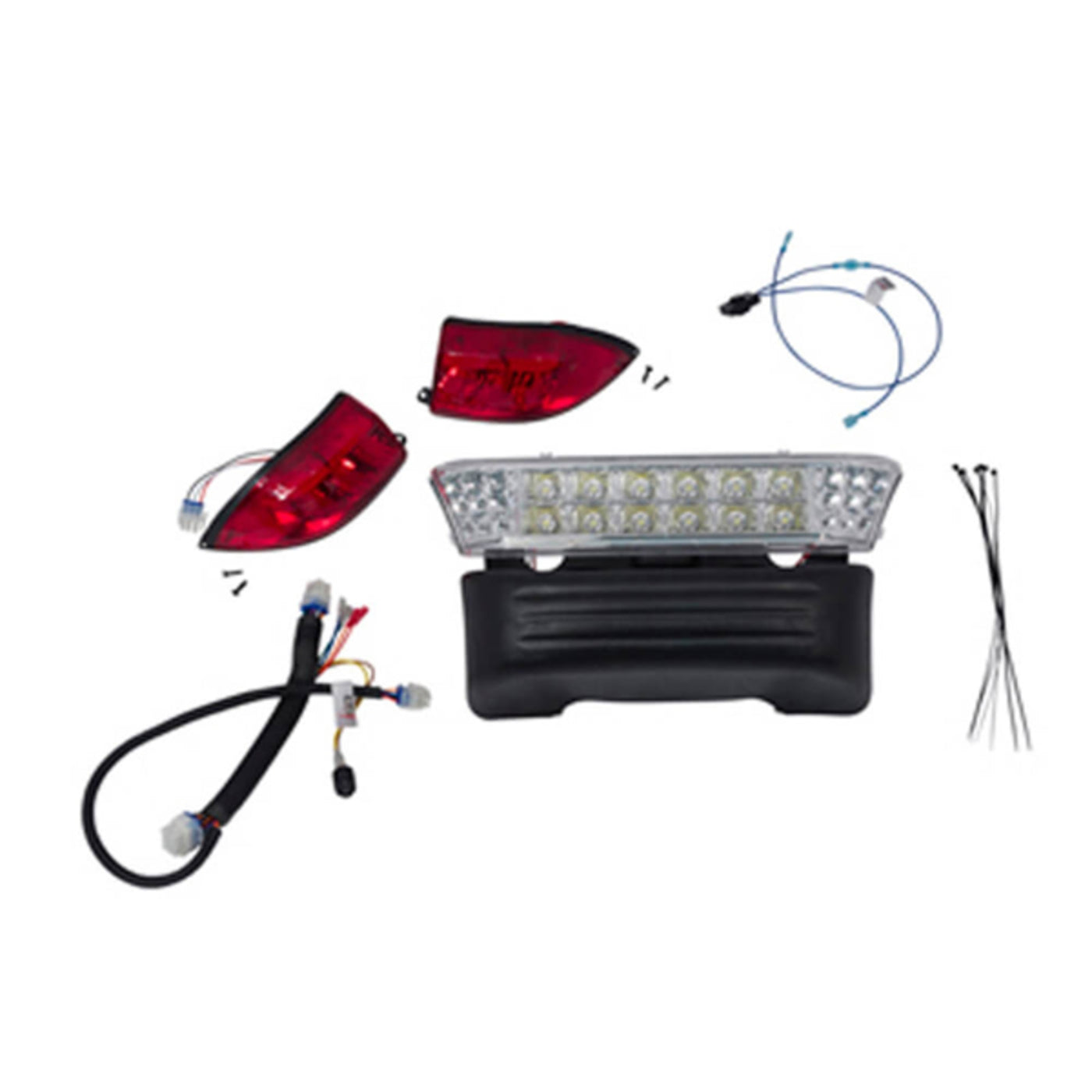 GTW¬Æ Electric Club Car Precedent LED Light Kit (Years 2004-2008)