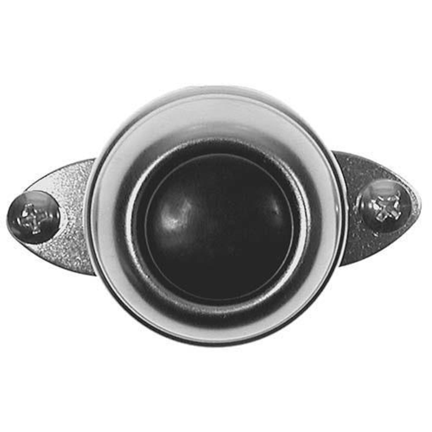 HORN BUTTON, DASH MOUNT,12V