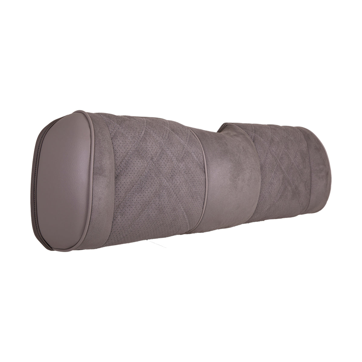 Premium RedDot¬Æ Pewter Suede GTW¬Æ Mach3 Rear Seat Cushions