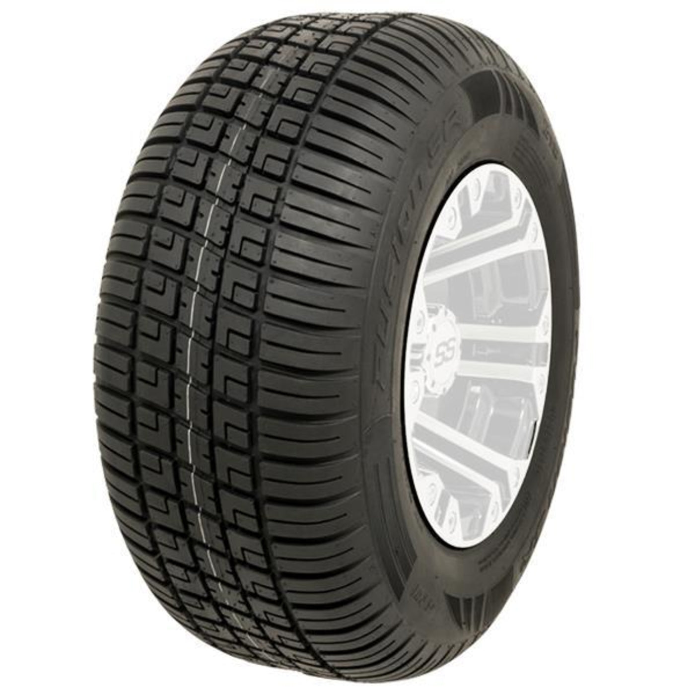 205/65-R10 GTW¬Æ Fusion S/R Steel Belted DOT Tires