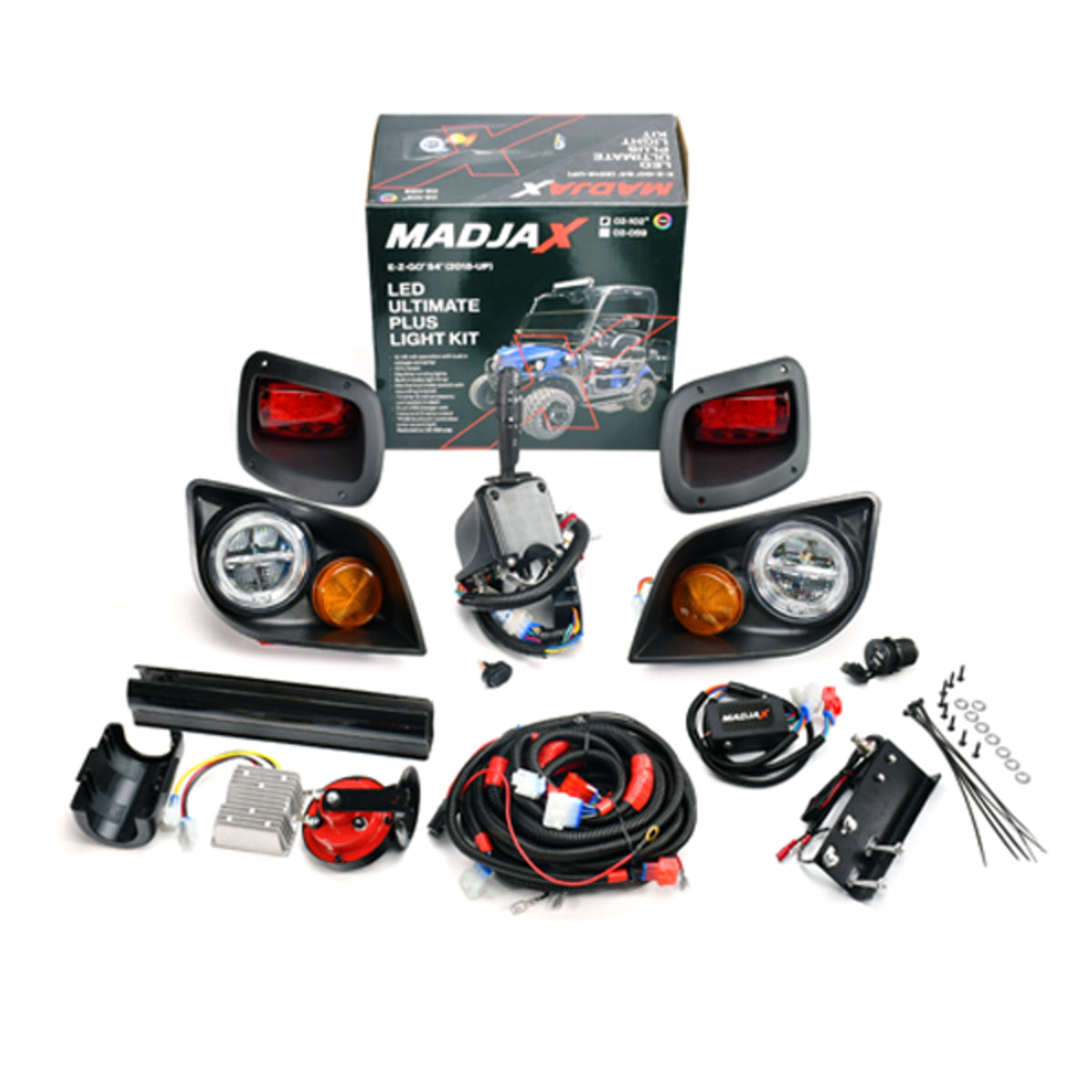 MadJax¬Æ RGB Ultimate Plus Light Kit "‚Äú E-Z-GO S4 (Years 2011-Up)