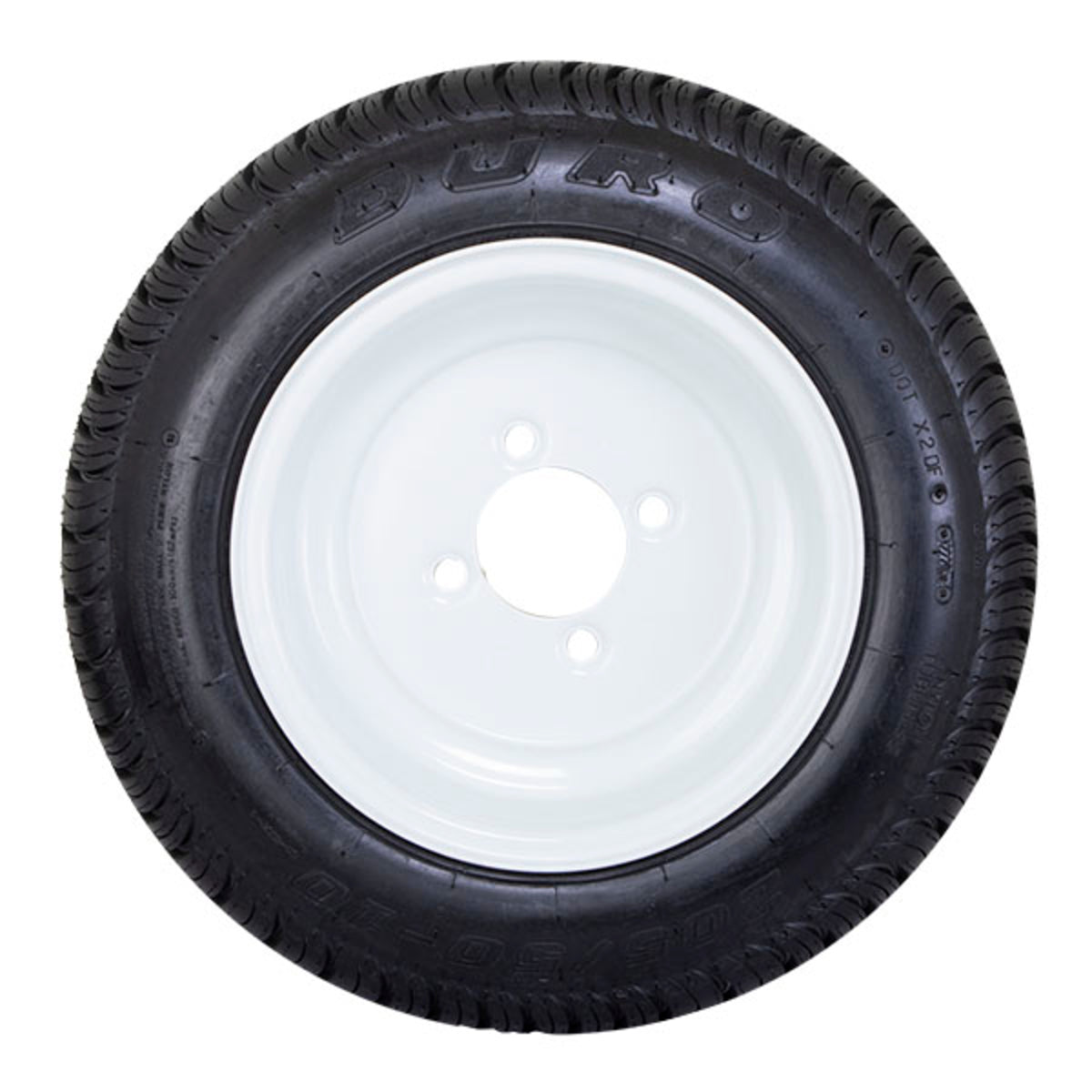 205/50-10 Duro Low-profi