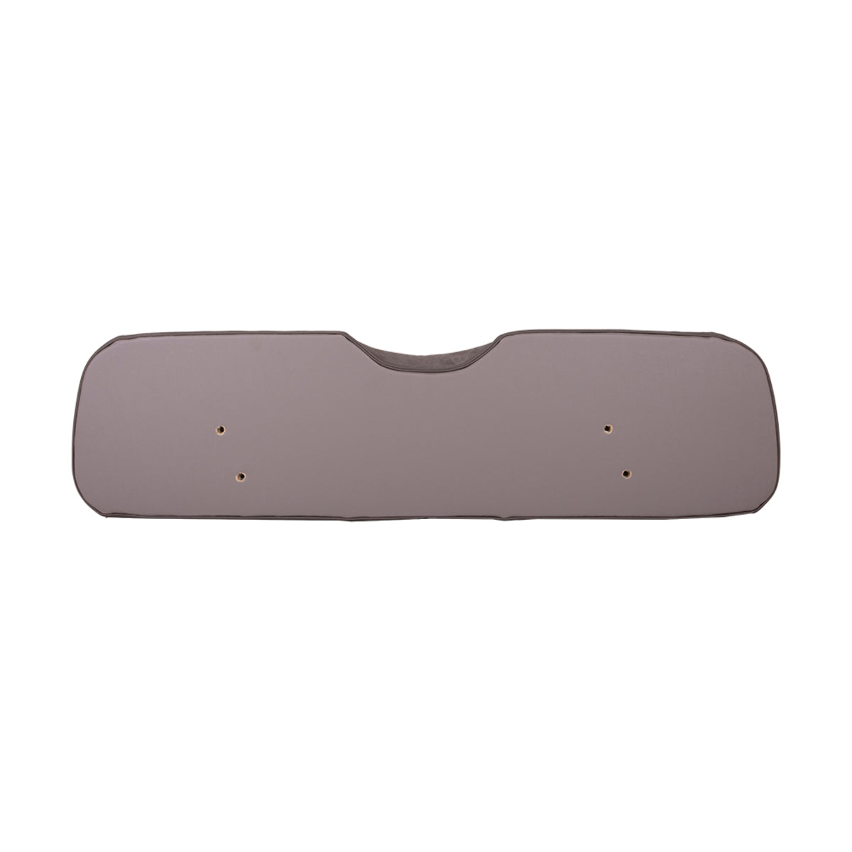 Premium RedDot¬Æ Pewter Suede GTW¬Æ Mach3 Rear Seat Cushions