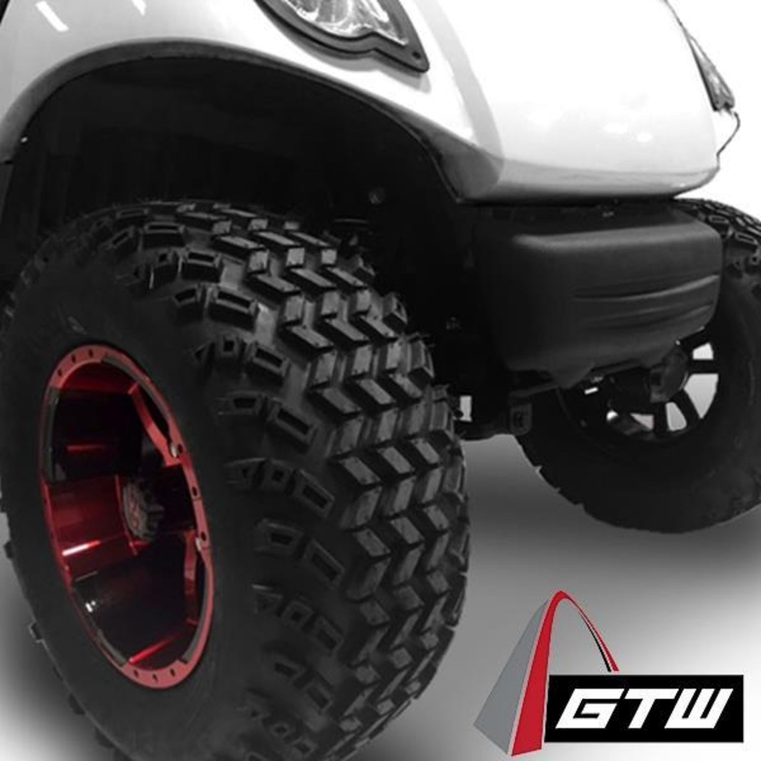 Yamaha GTW¬Æ 5" Drop Frame Lift Kit (Model G29/Drive)