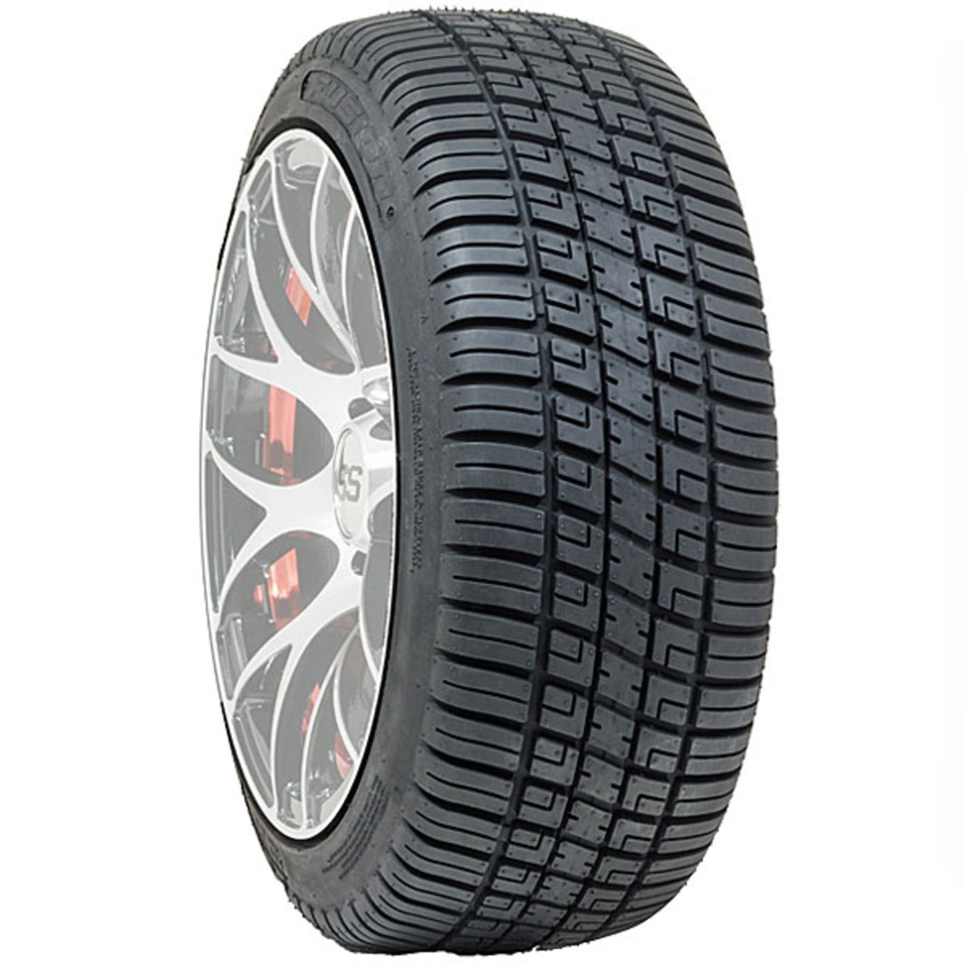 205/50-10 GTW¬Æ Fusion Street Tire (No Lift Required)