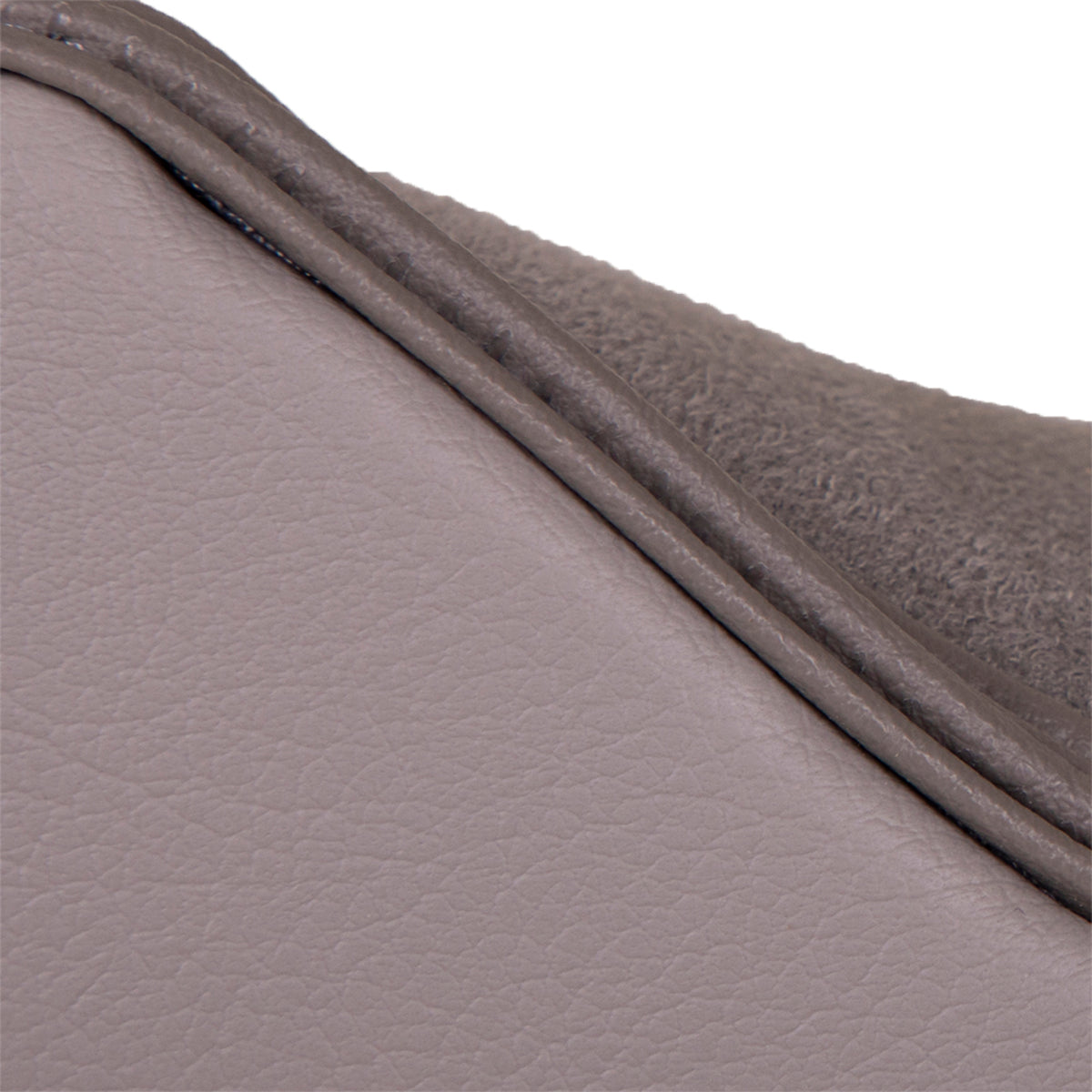 Premium RedDot¬Æ Pewter Suede GTW¬Æ Mach3 Rear Seat Cushions