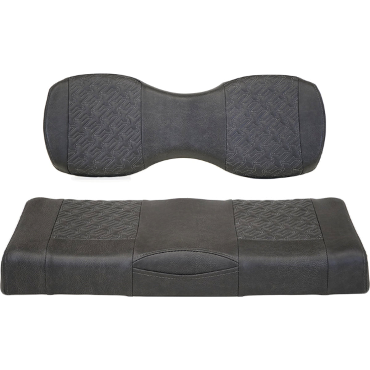 MadJax¬Æ Executive Seats for Genesis Rear Seat Kits "‚Äú Charcoal