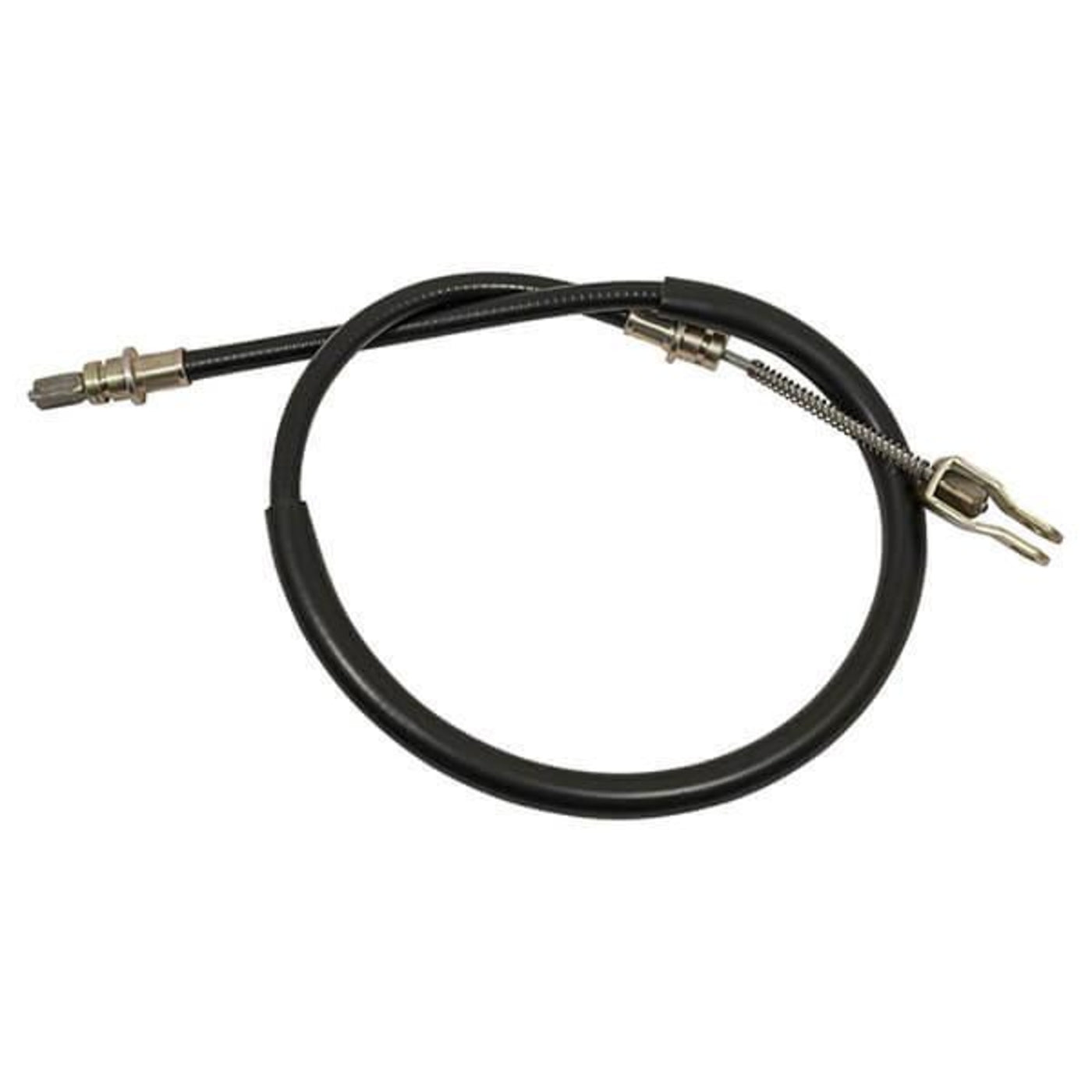 Driver - E-Z-GO Gas 2-Cycle Brake Cable (Years 1993-1994)