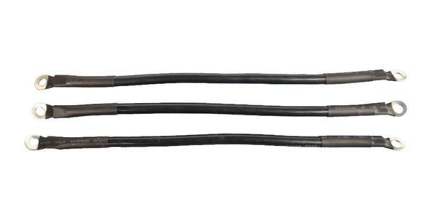 MadJax¬Æ 6 Gauge Battery Cables "‚Äú 12-Volt E-Z-GO RXV (2008-Up)