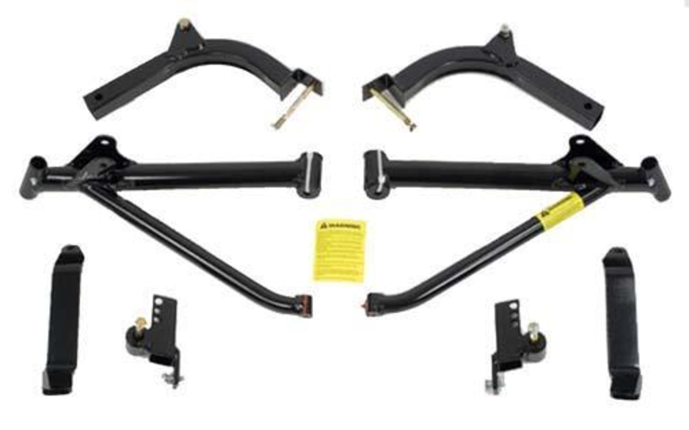 Jake's Yamaha 5" A-arm Lift Kit (Models G1 - Gas Only)