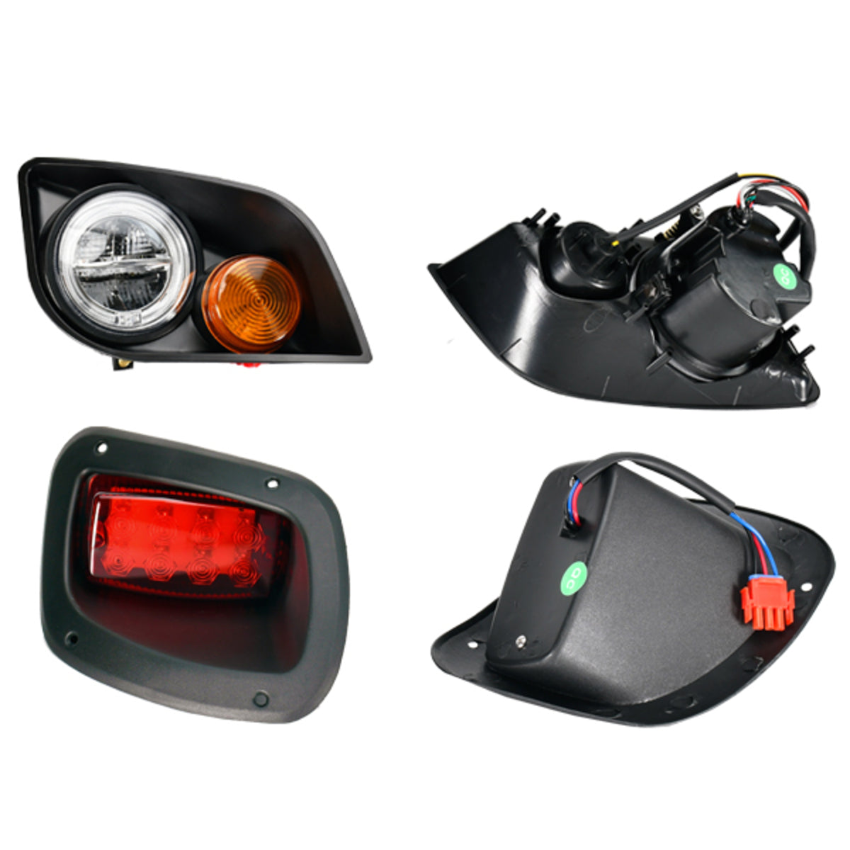 MadJax¬Æ RGB Ultimate Plus Light Kit "‚Äú E-Z-GO S4 (Years 2011-Up)